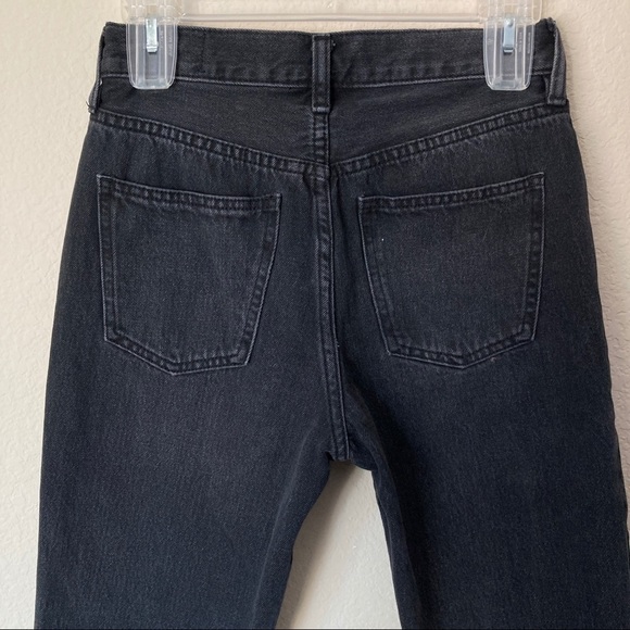 Free People Distressed Blossom Rigid Skinny Jeans - Picture 10 of 16